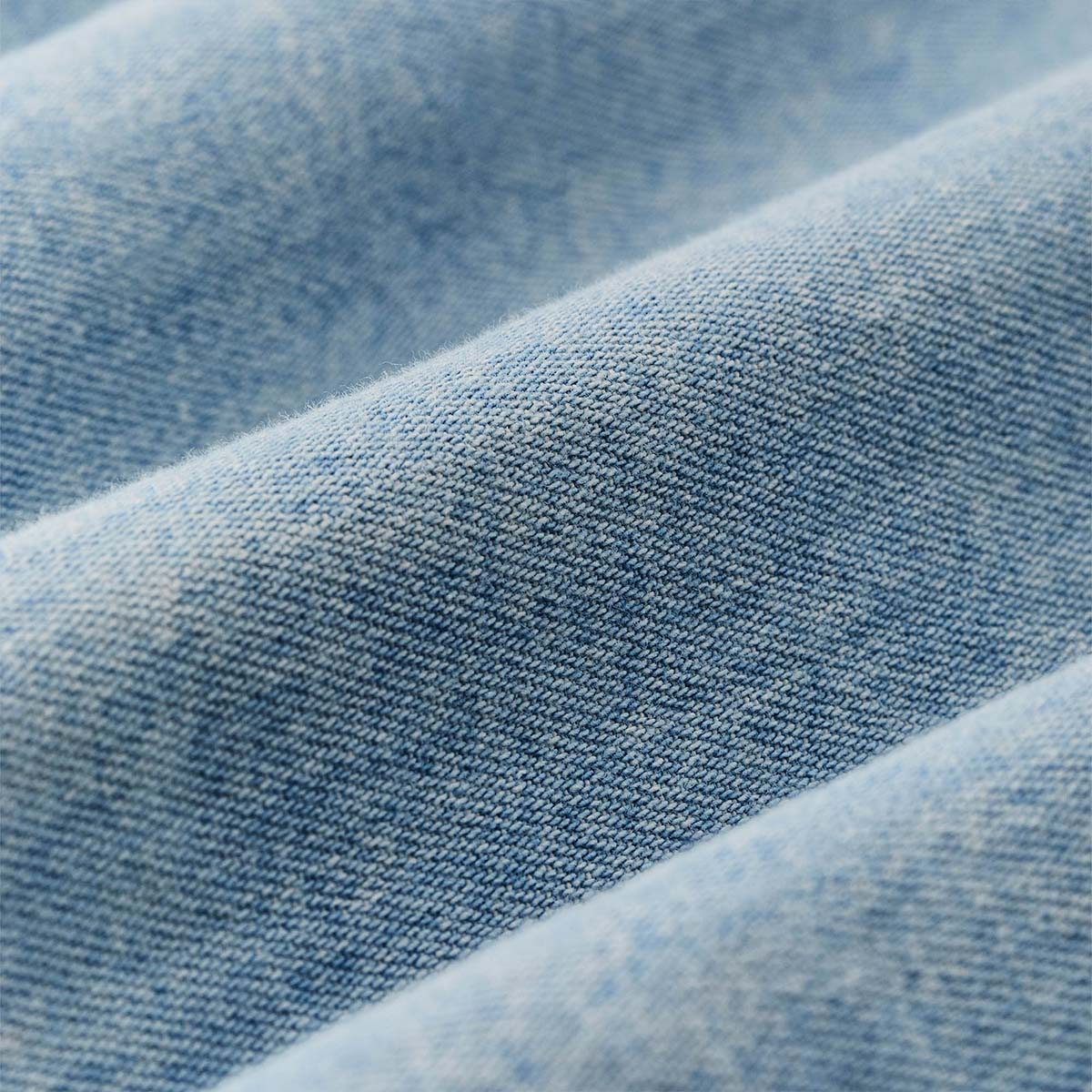 Filson Denim Guide Shirt Light Indigo, 7,5-oz. 100% Baumwoll-Denim