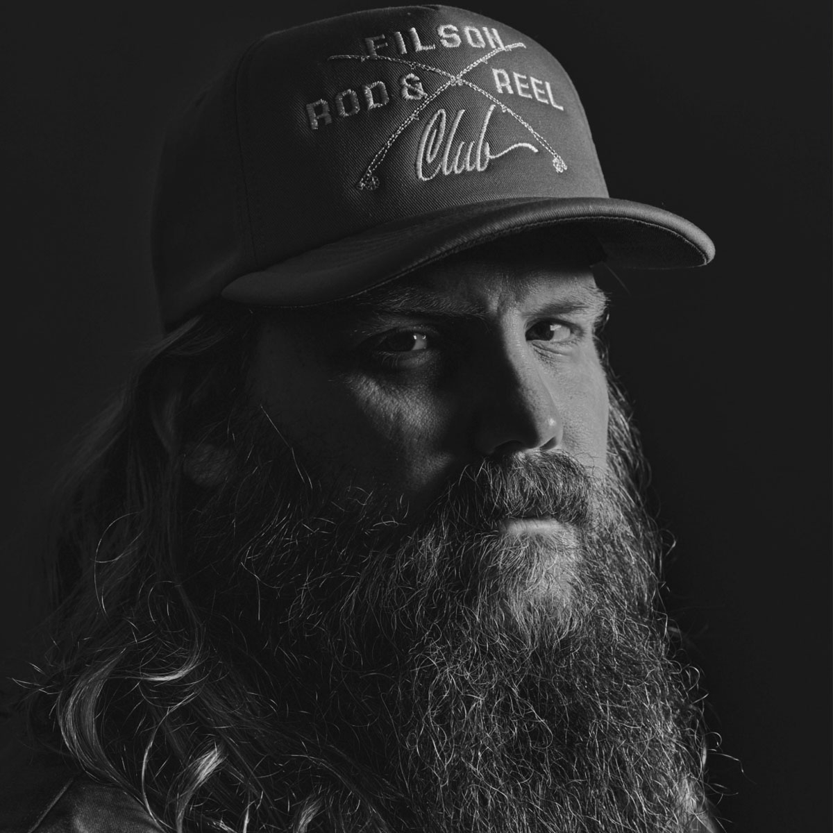 Filson Traveller Stowaway Backpack Stapleton Cinder, in Zusammenarbeit mit dem bekannten Musiker und Songwriter Chris Stapleton