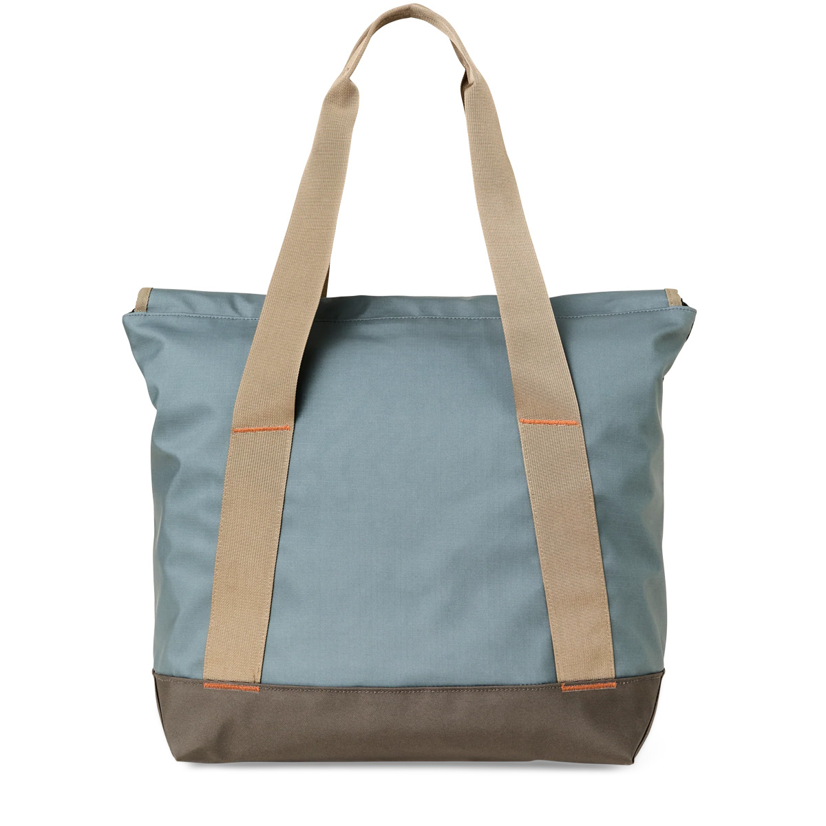 Filson All-Weather Tote Bag Slate/Canteen/Covert, Vielseitige Tragetasche, die die Ausrüstung auch bei rauem Wetter trocken hält