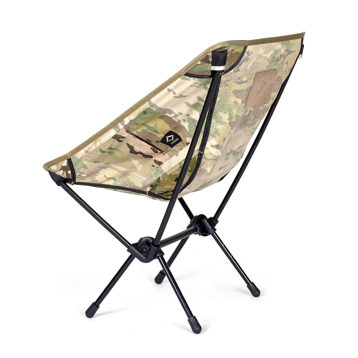 Helinox Tactical Chair One MultiCam, tragbarer, faltbarer, leichter Campingstuhl