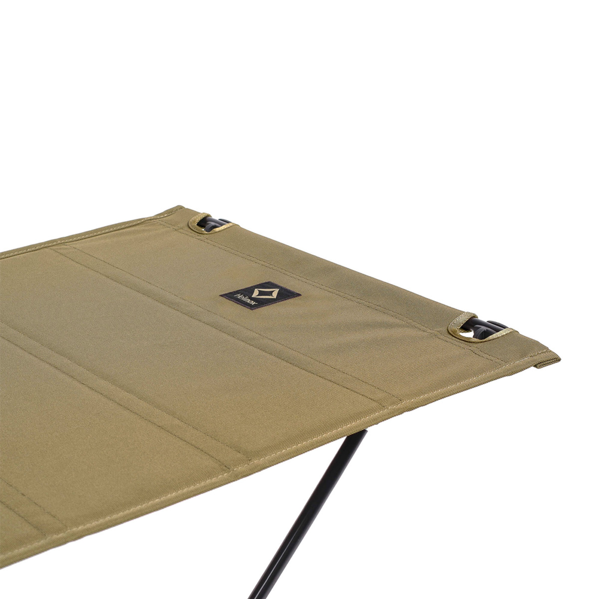 Helinox Tactical Tactical Table Coyote Tan fabric, bluesign®-certified und recycled 600D polyester