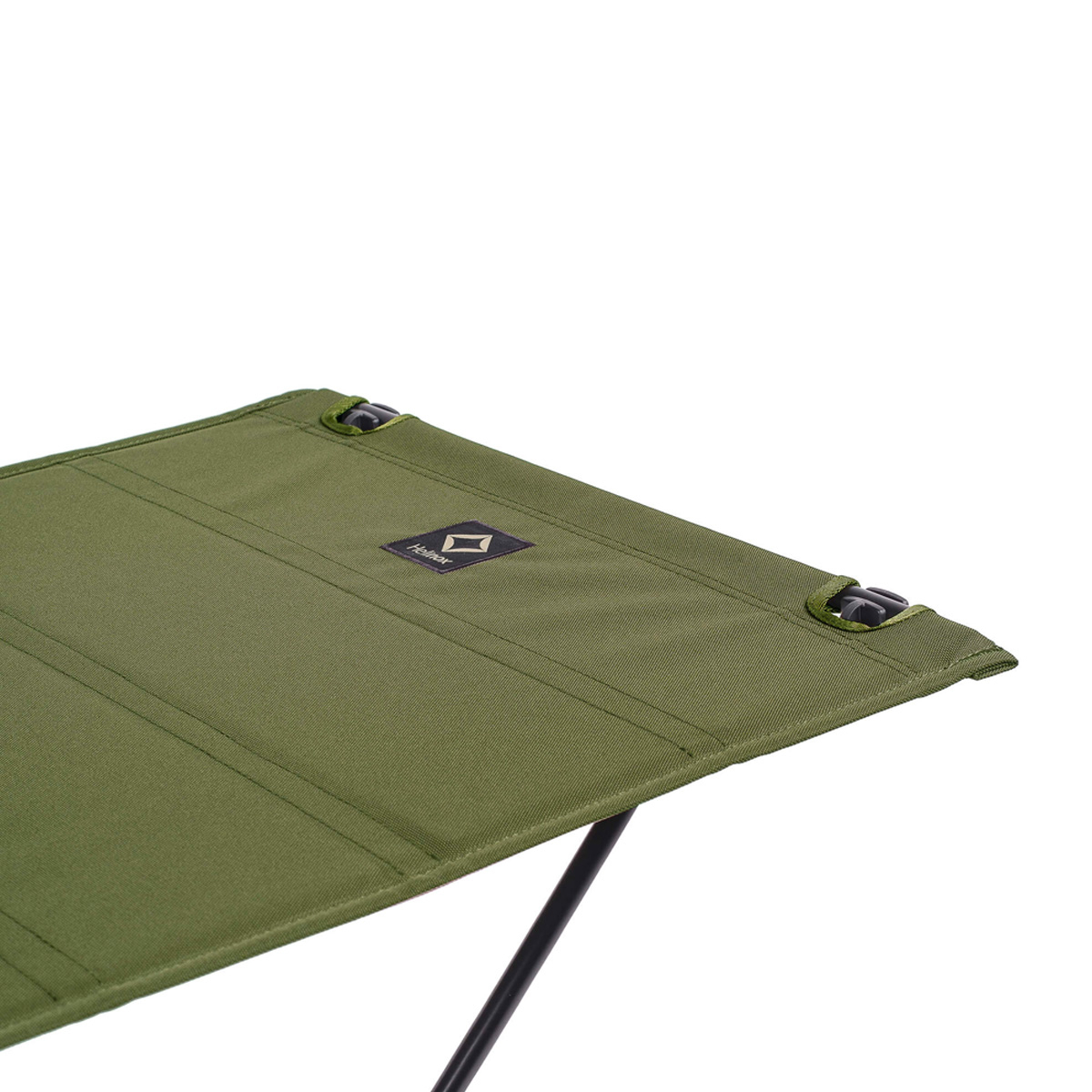 Helinox Tactical Tactical Table Military Olive fabric, bluesign®-certified und recycled 600D polyester
