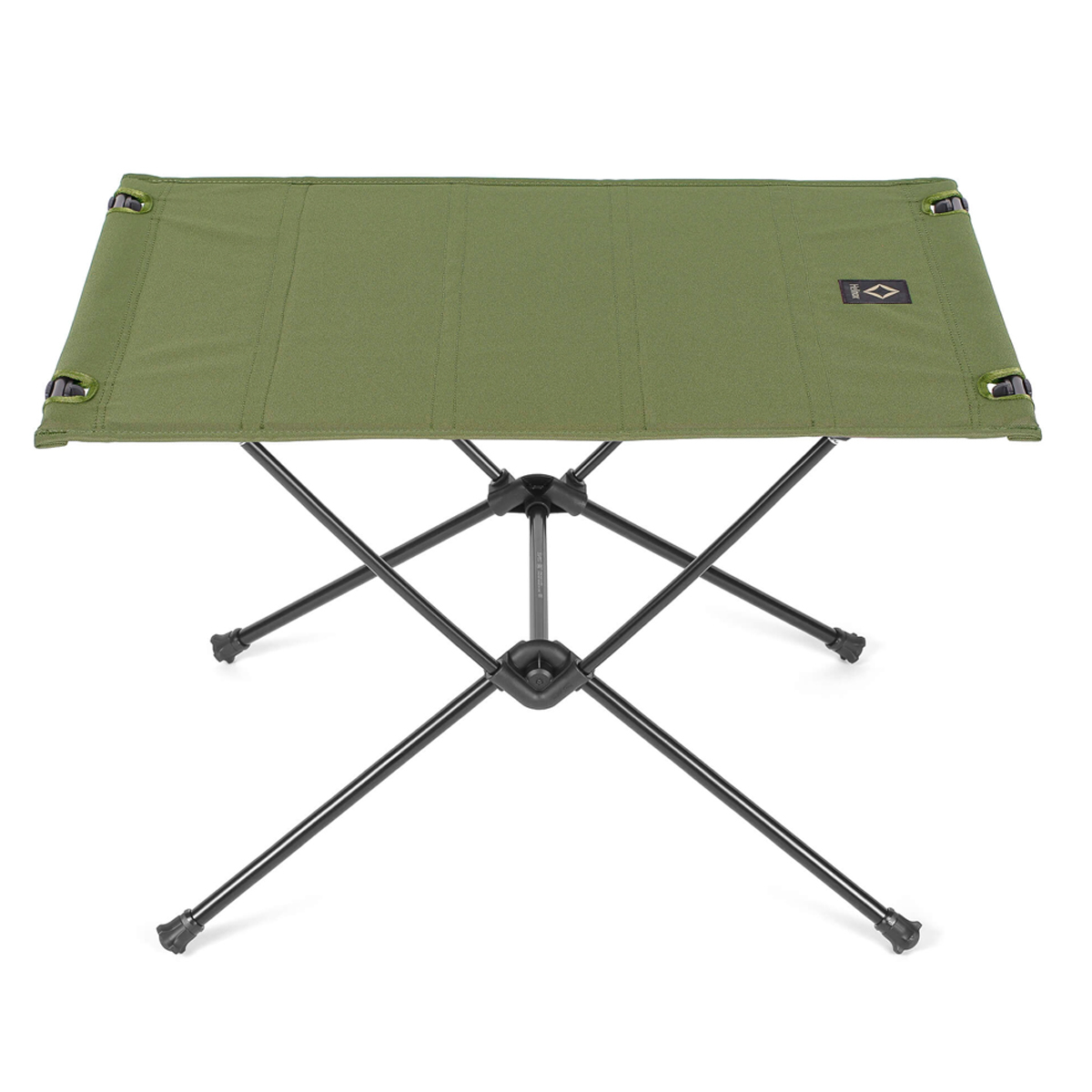 Helinox Tactical Table Regular Military Olive, tragbarer, faltbarer, leichter Camping-Tisch