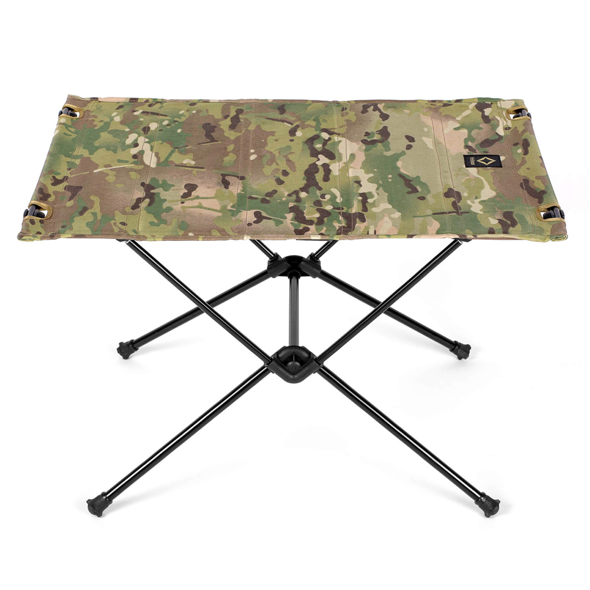 Helinox Tactical Table Regular MultiCam, tragbarer, faltbarer, leichter Camping-Tisch