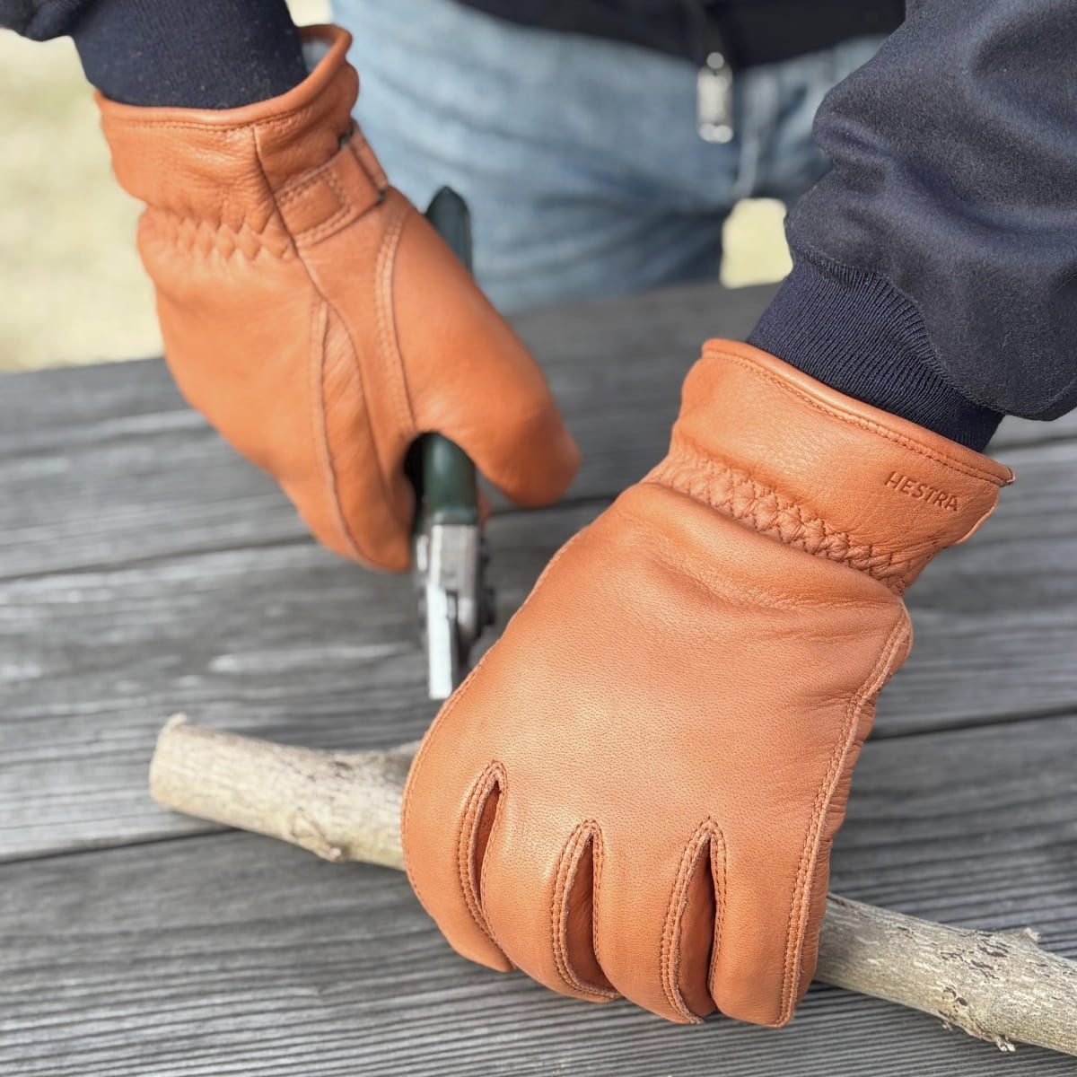 Hestra Burensvik Glove Kork, Wärme, Langlebigkeit und Geschmeidigkeit Hestra Burensvik Glove Kork, Wärme, Langlebigkeit und Geschmeidigkeit