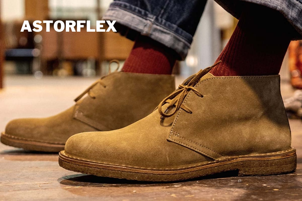Astorflex schuhe, Reine Italienische Handwerkskunst