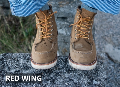 RED WING SHOES KAUFEN SIE BEI BEAUBAGS, IHR RED WING SPEZIALIST