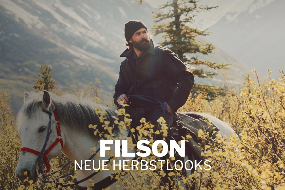 Kaufen Sie Filson bei BeauBags, Offiziellerële Händler und dé und Ihr Filson Spezialist in Deutschland ✓Europas größte Auswahl ✓Kostenlose Lieferung & Retouren ✓Bestellt vor 22 Uhr, heute noch versendet