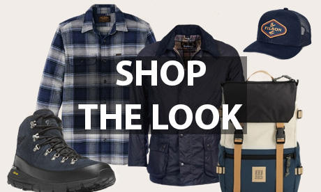 Shop The Look