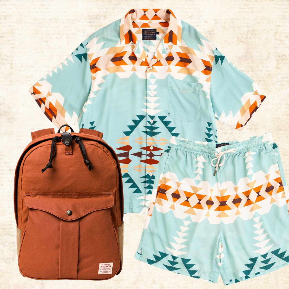 Pendleton Resort Shirt Rancho Arroyo, bestelle bei BeauBags, offizieller Internationaler Pendleton-Händler Pendleton Resort Shirt Rancho Arroyo, bestelle bei BeauBags, offizieller Internationaler Pendleton-Händler