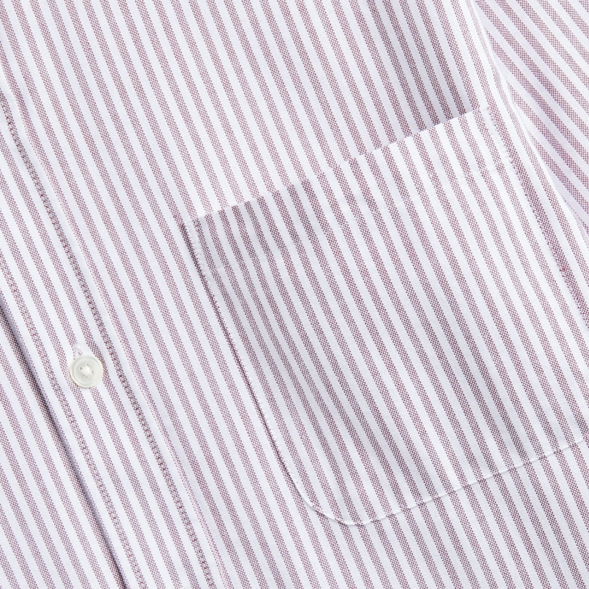 Portuguese Flannel Belavista Stripe Shirt Bordeaux, made with the finest exclusive fabrics Portuguese Flannel Belavista Stripe Shirt Bordeaux, made with the finest exclusive fabrics