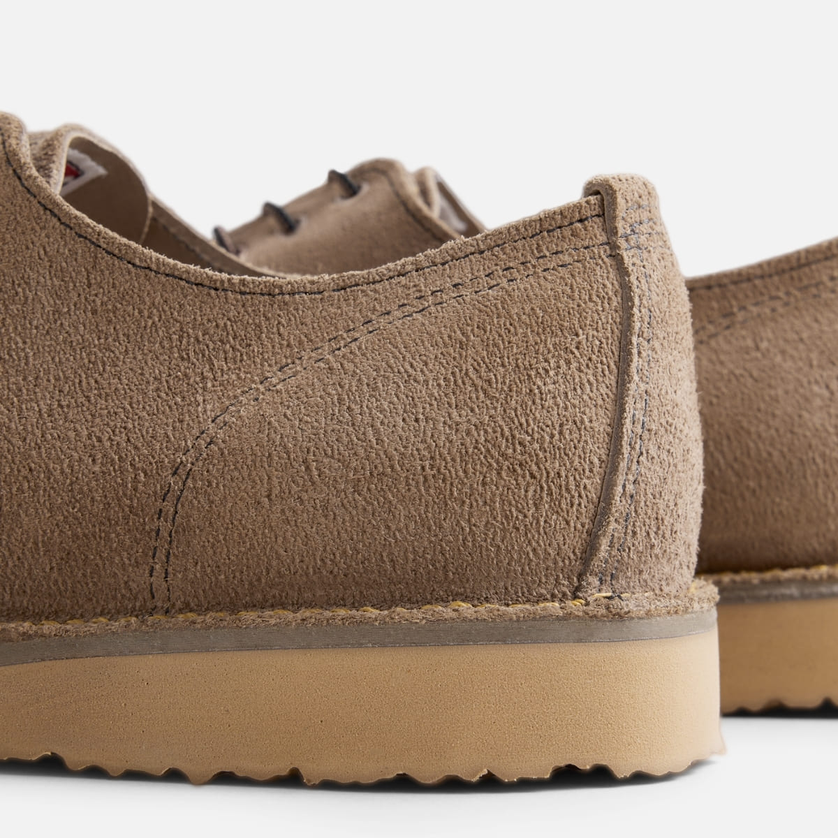 Red Wing 33318 Weekender Oxford Boot Sandstone Mohave