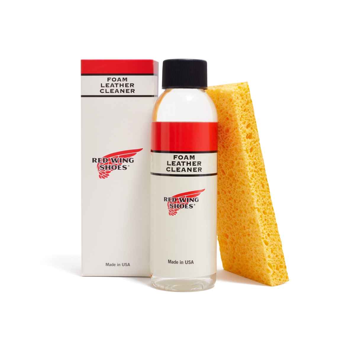 Red Wing Schaumlederreiniger (118 ml)