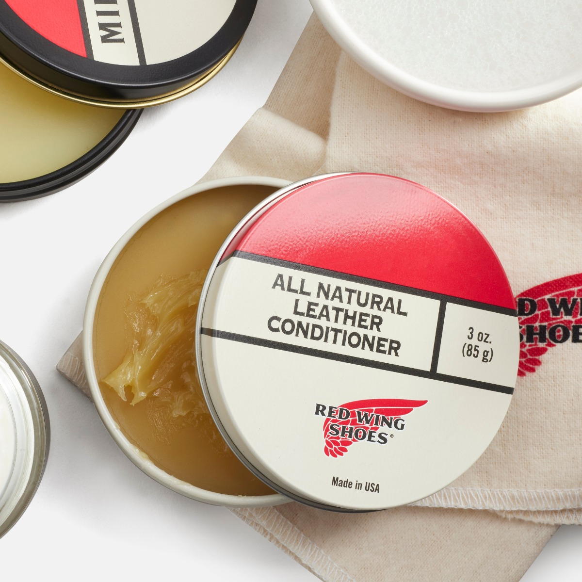 Red Wing Lederpflegemittel (88 ml)