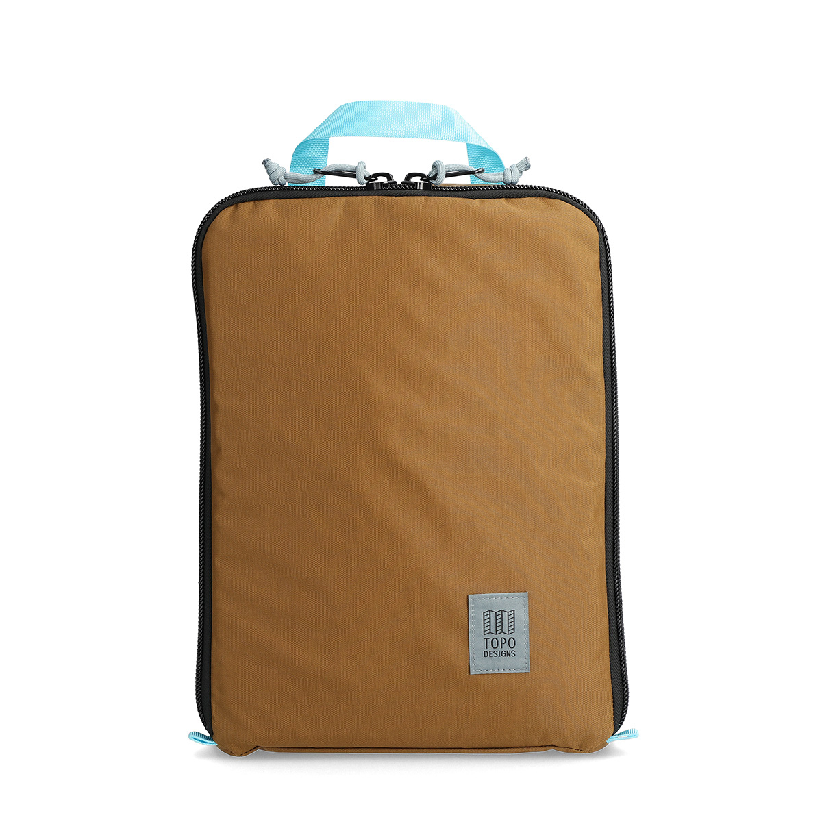 Topo Designs Pack Bag 10L Dark Khaki, die Optimierung Ihres Gepäcks war noch nie einfacher