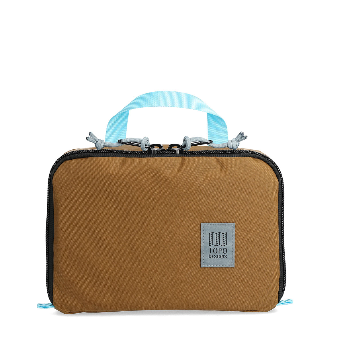 Topo Designs Pack Bag 5L Dark Khaki, die Optimierung Ihres Gepäcks war noch nie einfacher