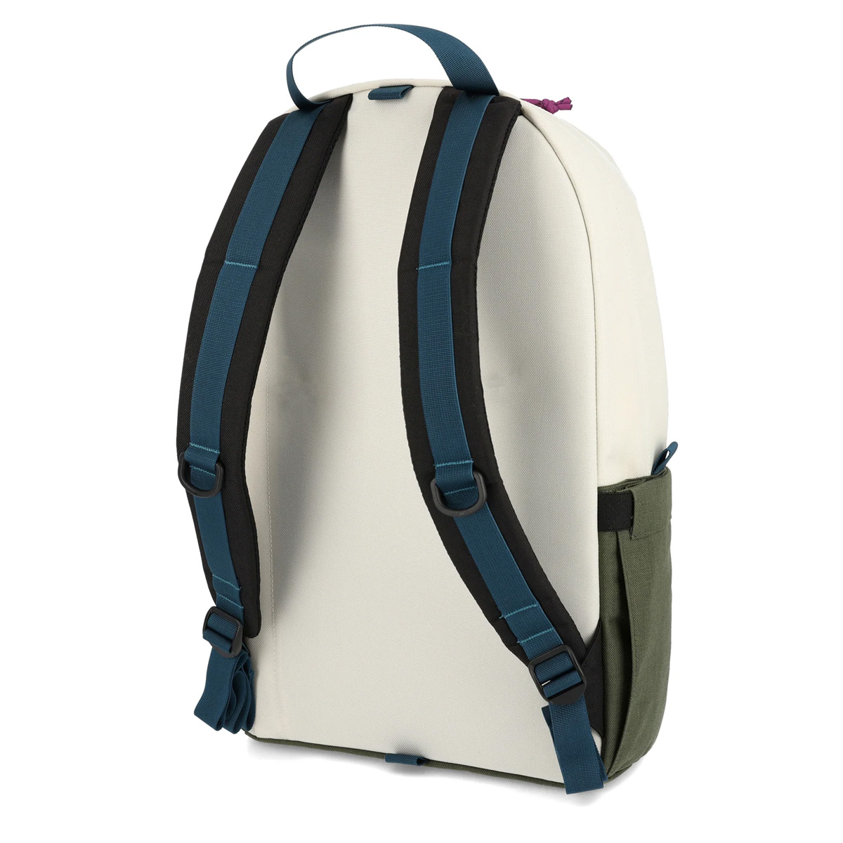 Topo Designs Daypack Classic Bone White/Olive, der ideale Rucksack für den täglichen Gebrauch