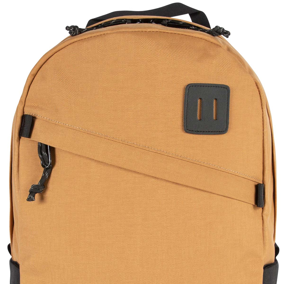 Topo Designs Daypack Classic Khaki/Black, der ideale Rucksack für den täglichen Gebrauch