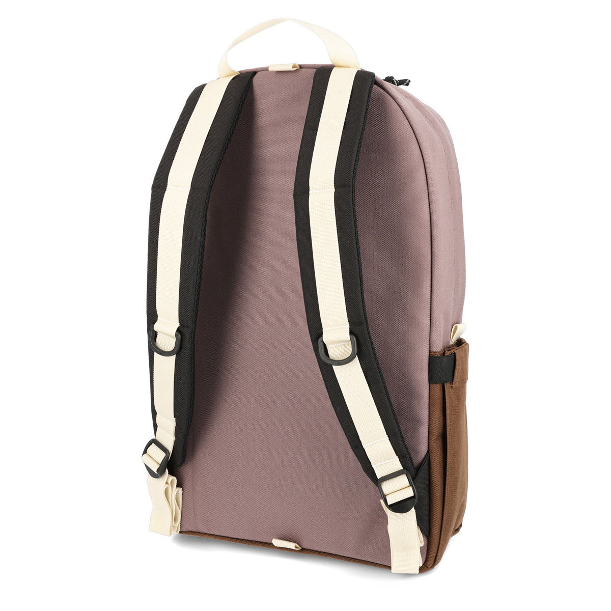 Topo Designs Daypack Classic Peppercorn/Cocoa, der ideale Rucksack für den täglichen Gebrauch