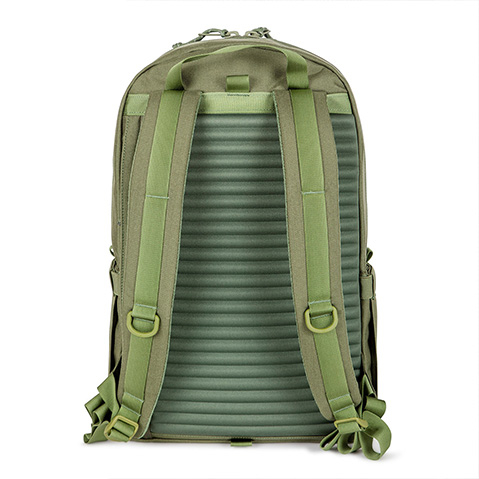 Topo Designs Daypack Tech, komfortables RidgeBack™-Rückenpolster