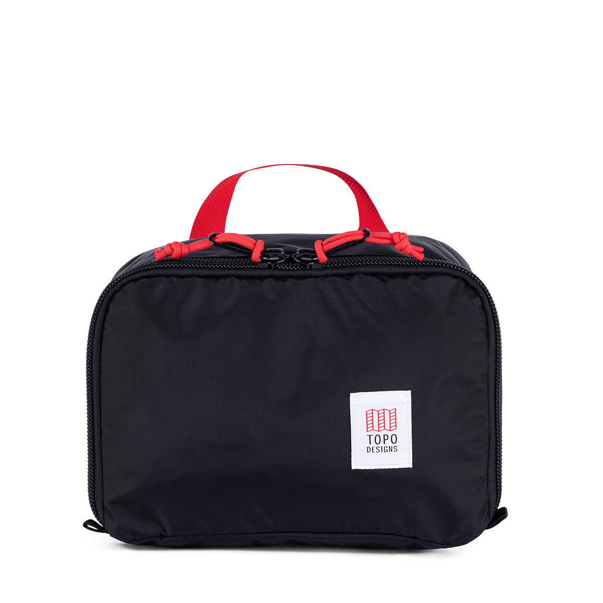 Topo Designs Pack Bag 10L Cube Black, die Optimierung Ihres Gepäcks war noch nie einfacher