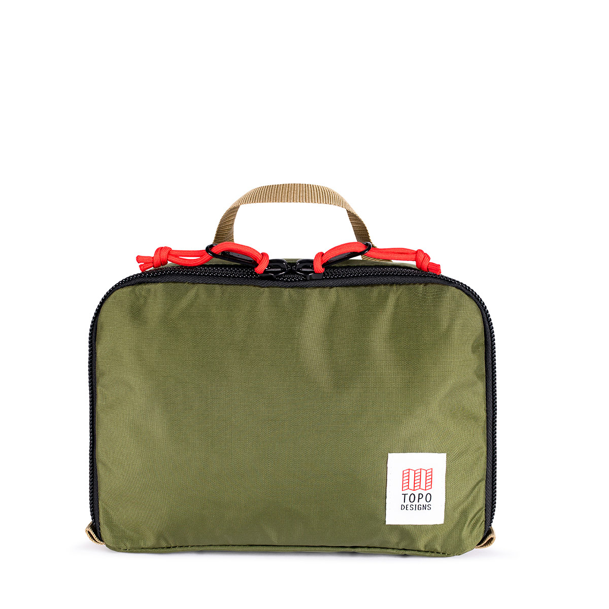 Topo Designs Pack Bag 5L Olive, die Optimierung Ihres Gepäcks war noch nie einfacher
