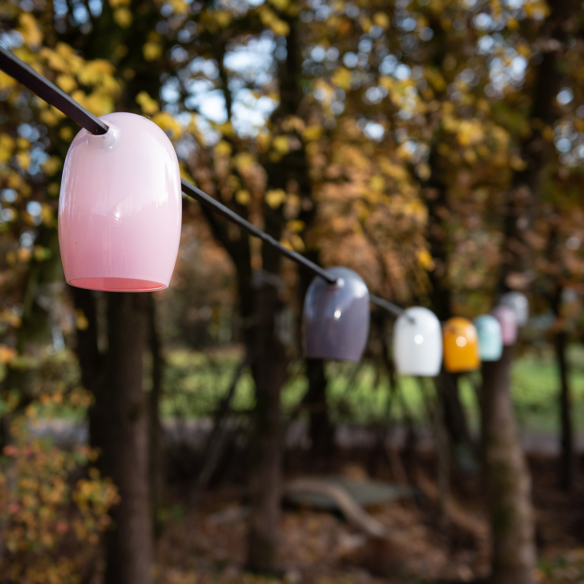 Weltevree Stringlight Multicolour, wasserdicht, kann Regen oder Wasser standhalten